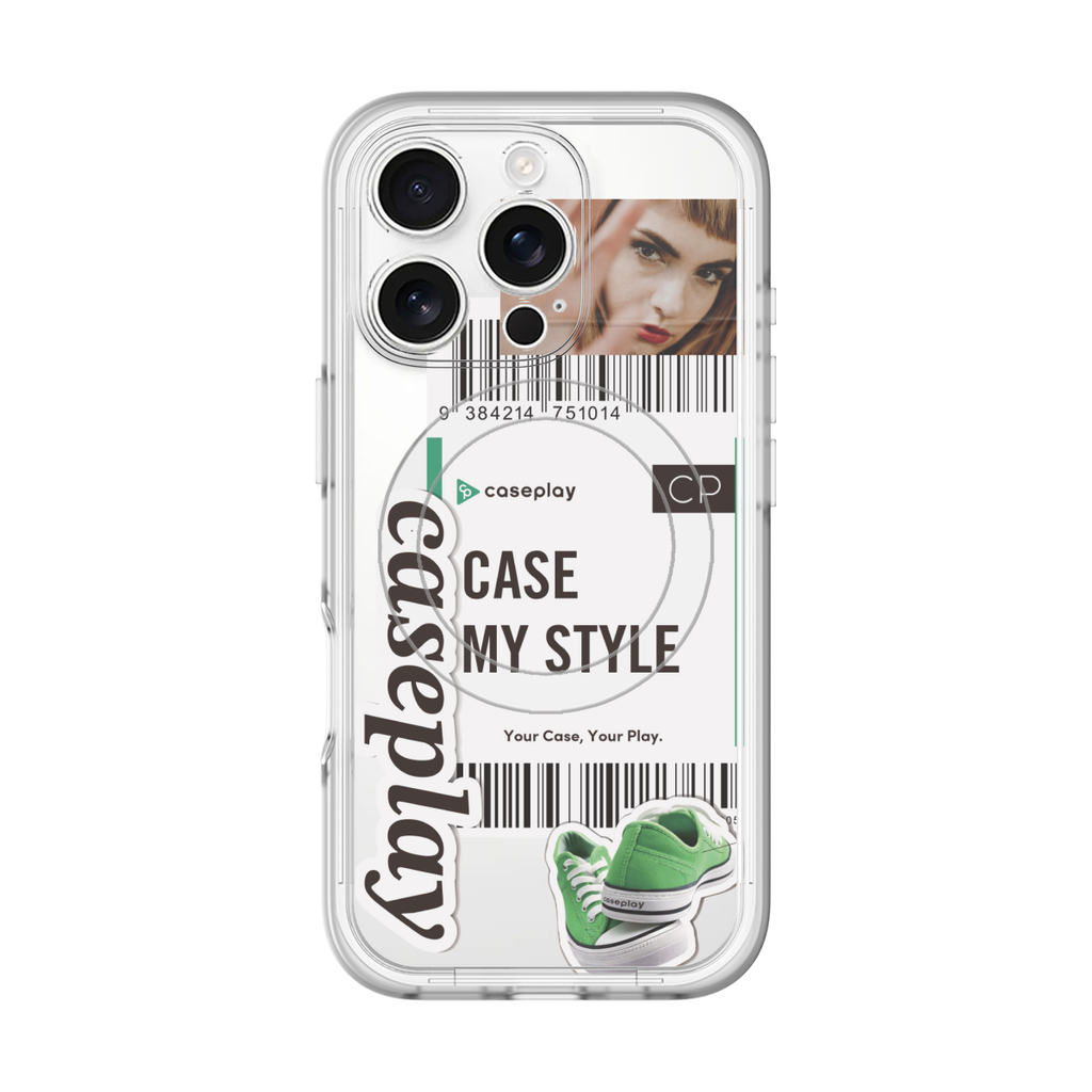 YOUR CASE YOUR PLAY - オリジナル - ファッション好き